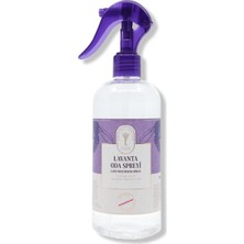 Dr. Lavender Sprey Lavanta Oda Kokusu 400 ml + Saf Lavanta Yağı 10 ml