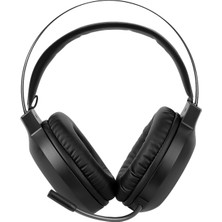 MobaxAksesuar Rgb Işıklı Oyuncu Kulaklığı Kulaküstü Xtrike Me GH-605
