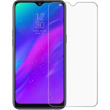 Kzy Realme C11 Temperli Ekran Koruyucu Kırılmaz Cam Ekonomik 5'li Paket