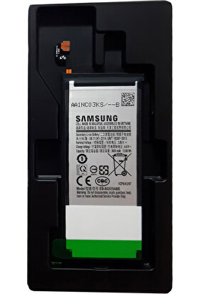 Bizim Stok Kvk Teknik Servisinden Tedarik Samsung Galaxy S7 EDGE(BG935) Batarya Pil