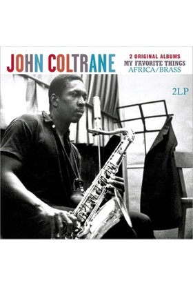 Tuna Med Plak - John Coltrane My Favorıte Thıngs /..