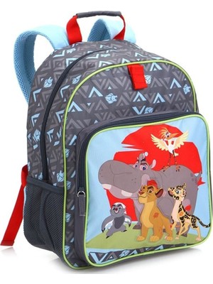 Disney Lion King Aslan Kral Okul Çantası