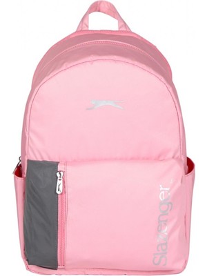 Slazenger 21105 Slazenger Sırt Cantası Buyuk Pembe