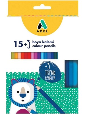 Adel Kuruboya 18 Renk