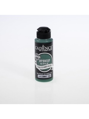 Cadence Hibrit Multisurface 120 ml Zümrüt Yeşili H113