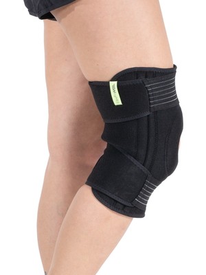 Wingmed Patella Ligament Destekli Dizlik Bedensiz Sağ Sol Uyumlu W507