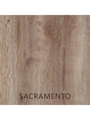 Raf Kestir Agra Duvar Raf Set Sacramento  Mat