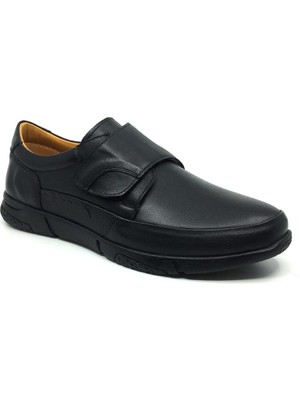 Luis Figo %100 Içi Dışı Hakiki Deri Erkek Günlük Mevsimlik Rahat Ayakkabı 45-48