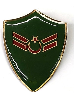 Seyhan Askeri Malzeme  Minyatür Rütbe Uzman Çavuş Sağlık Sınıfı
