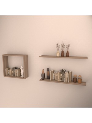 Rafkestir Miray Duvar Raf Seti Cordoba