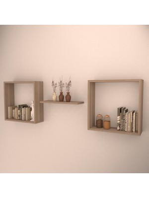 Rafkestir Vienza Duvar Raf Seti Cordoba