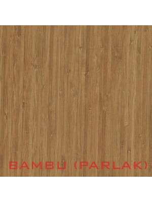 Raf Kestir 3'lü Raf Set  60x40x40  Bambu