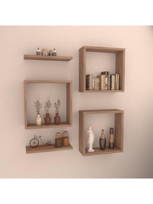 Rafkestir Violet Duvar Rafı Sacramento