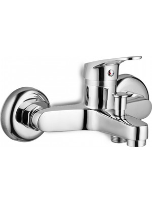 Milenay Venice Chrome Batarya Seti, Banyo - Lavabo - Eviye Bataryası, 40 Kartuş Set