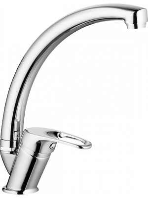 Milenay Venice Chrome Batarya Seti, Banyo - Lavabo - Eviye Bataryası, 40 Kartuş Set