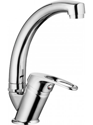 Milenay Venice Chrome Batarya Seti, Banyo - Lavabo - Eviye Bataryası, 40 Kartuş Set