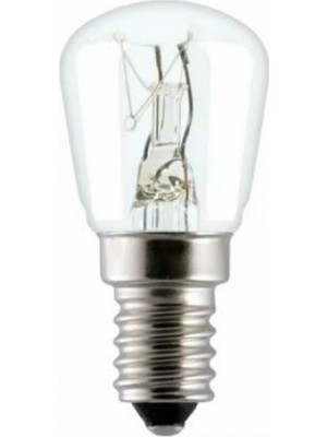 Parmis Luxell Uyumlu Ankastre Davlumbaz Buzdolabı Fırın 15 Watt Mini Halojen Ampül 1 Adet