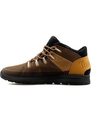 Timberland Sprint Trekker Mid Fab Wp Erkek Trekking Bot ve Ayakkabısı TB0A26EH2311 Renkli