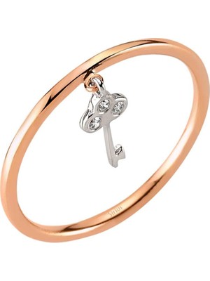 Sirius Pırlanta Anahtar Yüzük