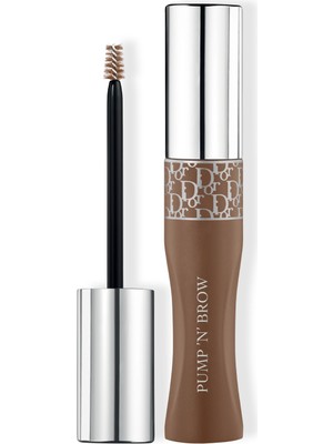 Dior Diorshow Pump'n Brow Kaş Maskarası - 021 Chestnut