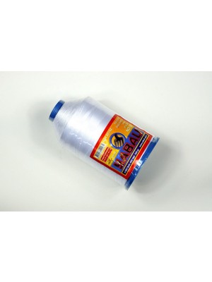 Style Yabalı Dantel ve Oya Ipi / No: 50  400 gr Kar  Beyaz