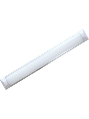 40 Watt 120 cm Bafra Yatay LED Armatür Beyaz Işık