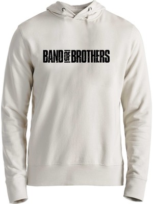 Muggkuppa Band Of Brothers Ekru Çocuk Sweatshirt