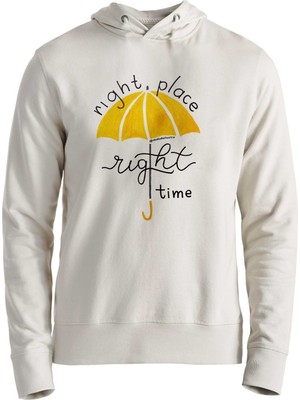 Muggkuppa How I Met Your Mother Resim Baskılı Ekru Sweatshirt