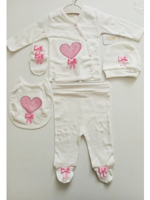 Uko Baby 5li Hastane Çıkış Seti