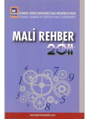 İstanbul Mali Rehber 2011 - Istanbul Serbest Muhasebeci Mali Müşavir Odası