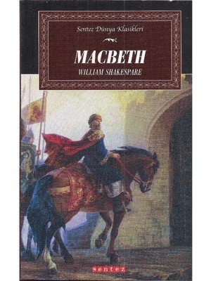 Sentez Yayınları Macbeth - William Shakespeare