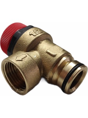 Scopo Baymak Baxi Emniyet Ventili