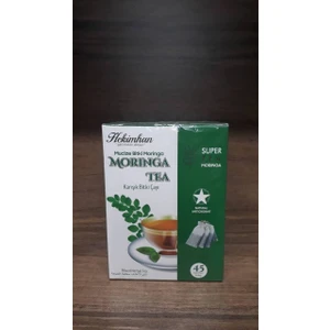 Moringa Tea Bitkisel Çayı