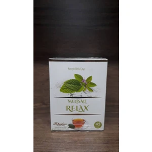 Melisalı Relax Bitki Çayı