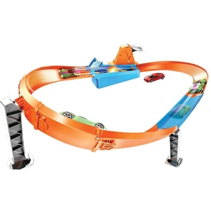 Hot Wheels Mattel Hot Wheels Oyuncak Araba ve Araba Setleri Şampiyonluk Parkuru GBF81 GJM75