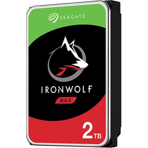 Ironwolf Nas 2tb 3.5" Sata Hard Drive Sabit Disk ST2000VN004