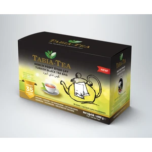 Tabia Tea Demlik Poşet Siyah Çay 30 gr x 200 Adet