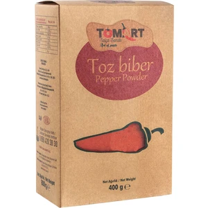 Toz Biber 400 gr