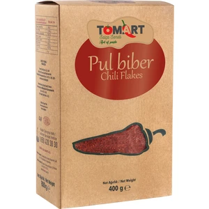 Dövme Pul Biber 400 gr