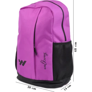 Armor Lila Okul Sırt Çantası