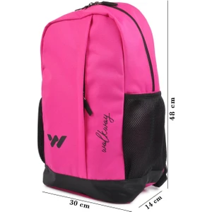 Armor Pembe Okul Sırt Çantası