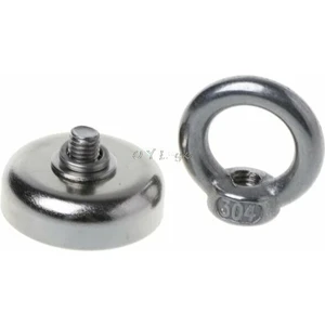 25MM Neodimyum Mıknatıs