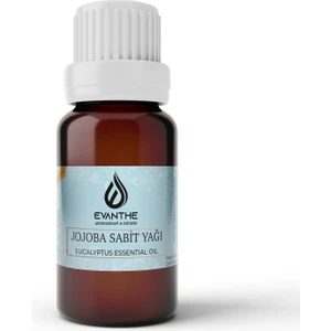 Jojoba Aromaterapi Sabit Yağı