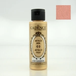 228 Metalik Boya Saman 70 ml