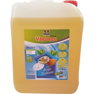 Sıvı Arap Sabunu Vapurcu 10 lt
