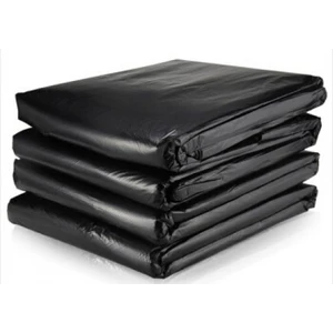 Dökme Endüstriyel Çöp Torbası - 80 x 110 cm - 20 Kg- 250 Mikron ( Kalın )