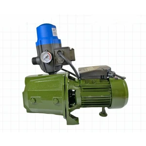 Multi JET100 Metal Dişli Otomatik Sistem Paket Hidrofor Su Pompası 1 Hp 1" Hazır Paket Rakor Takımlı