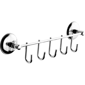 Beşli Metal Bornozluk