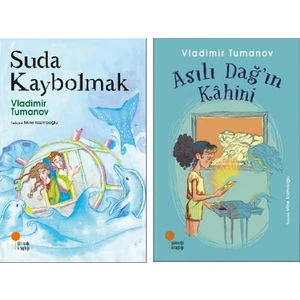 Vladimir Tumanov 2 Kitap Set / Suda Kaybolmak - Asılı Dağ'ın Kahini