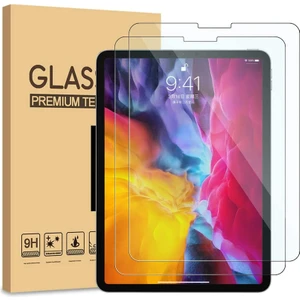 Shin-Wo [2 Paket] iPad Pro 2.nesil 11'' 9h Sertlik Temperli Cam Ekran Koruyucu(Yurt Dışından)